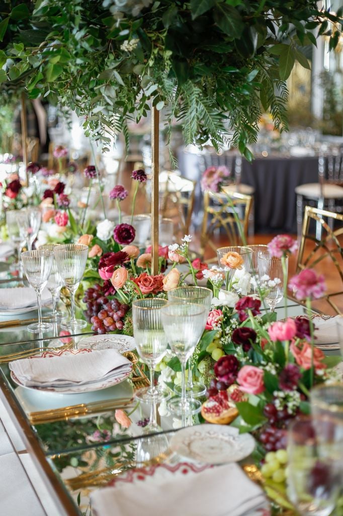 Flores de invierno para bodas