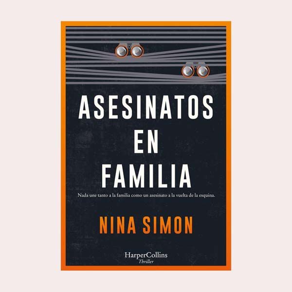 libro asesinatos en familia