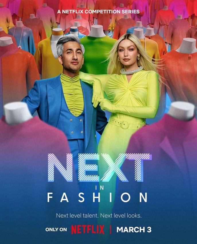 Cómo Gigi Hadid pasó de modelo a presentadora de 'Next In Fashion'