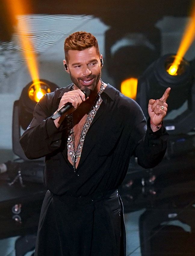 Ricky Martin