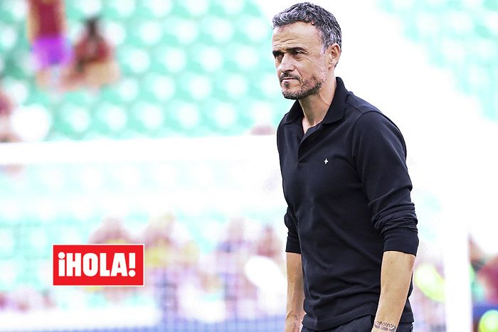 Luis Enrique