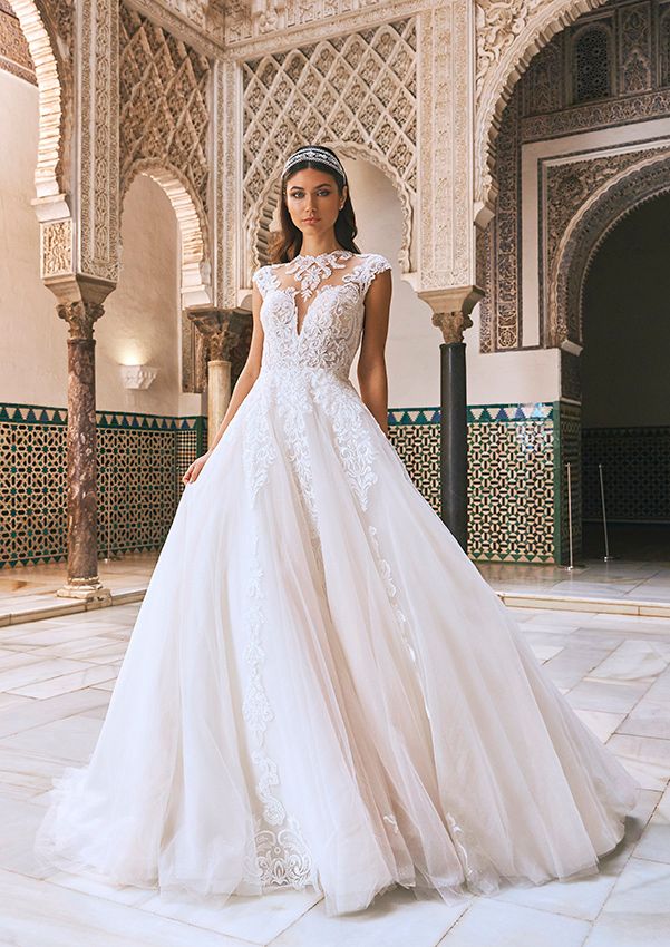 pronovias bebelle