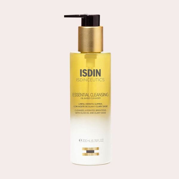 Isdinceutics Essential Cleansing Aceite Limpiador Facial