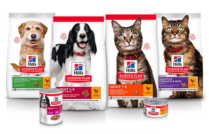 Hill\'s Pet nutrition-3z