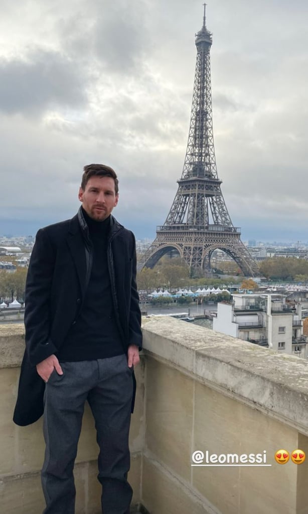 antonela roccuzzo y lionel messi