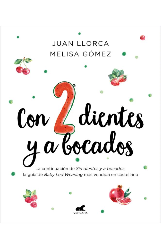 Libro "Con 2 dientes y a bocados"