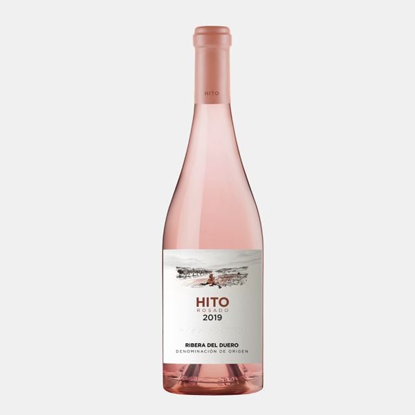 vino rosado menos 15 euros hito cepa 21