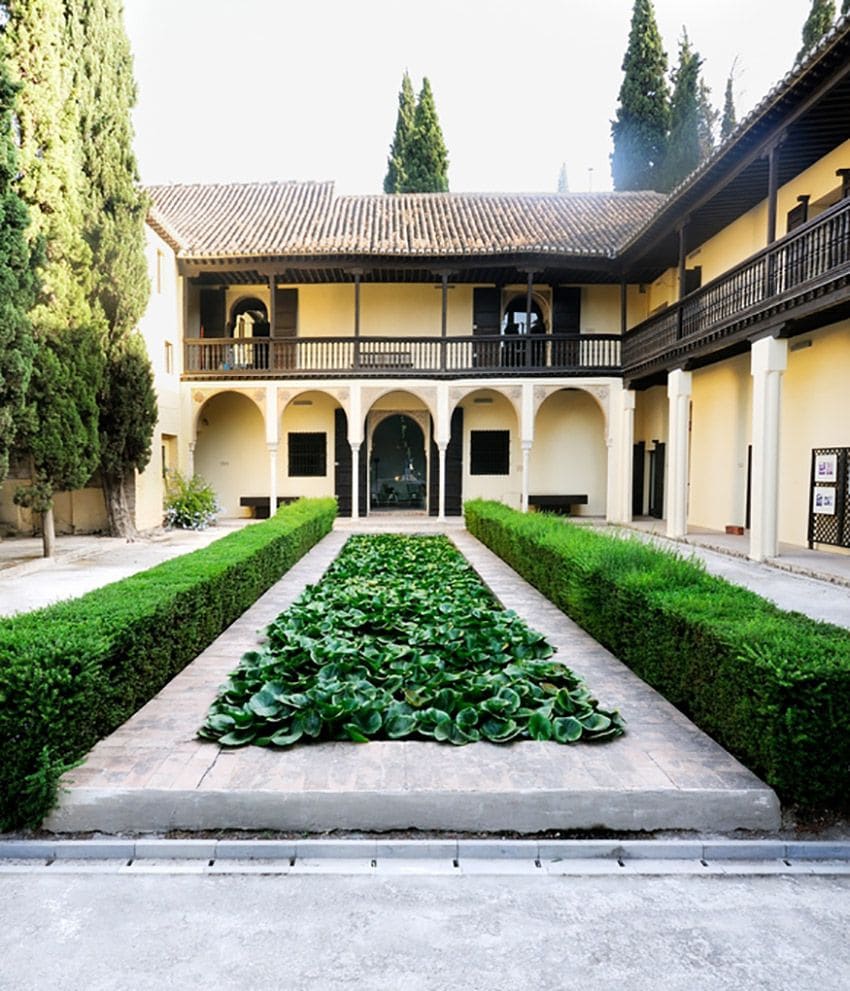 La Casa del Chapiz, Granada