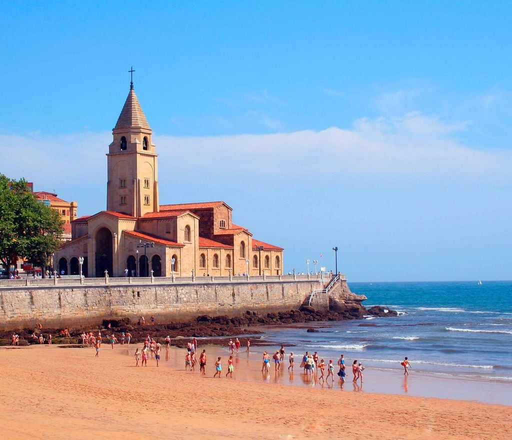 gijon san lorenzo