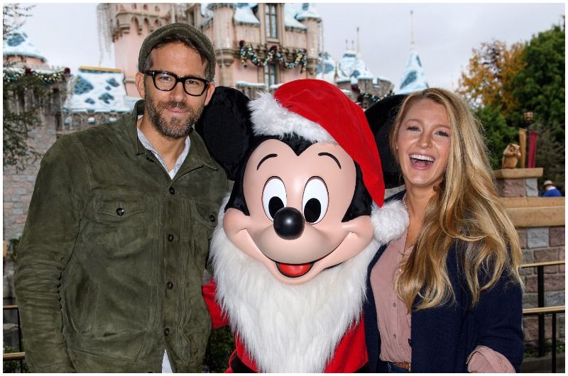 Ryan Reynolds Blake Lively pareja perfecta humor