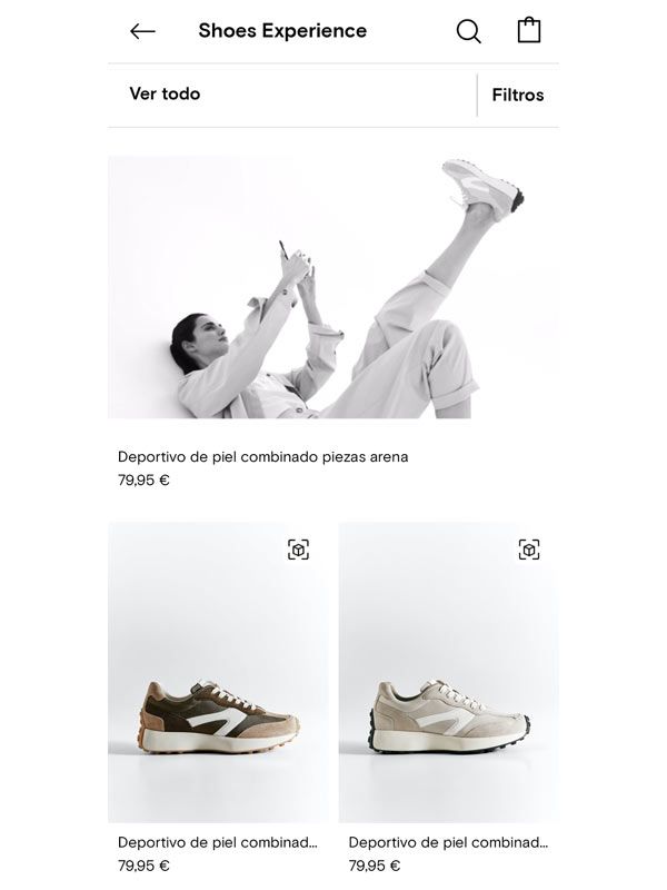 shoes-experience