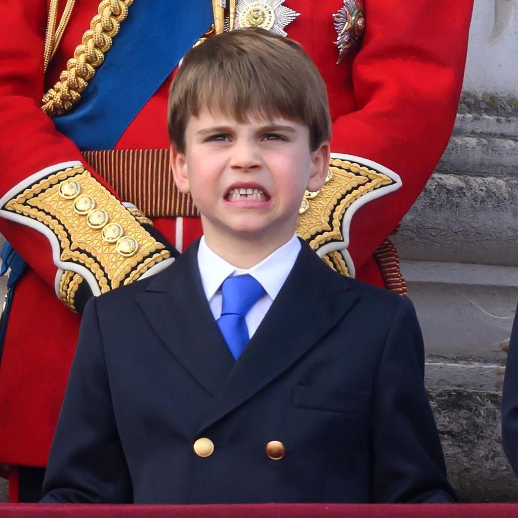 Trooping The Colour 2024