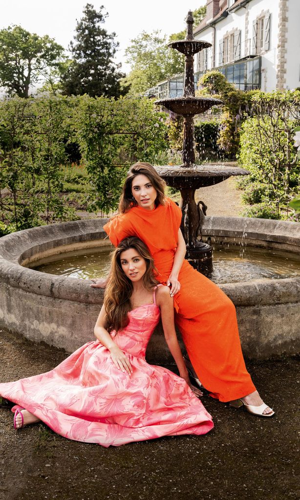 Mayi Lekuona, María Aperribay y Raquel Rosell FASHION