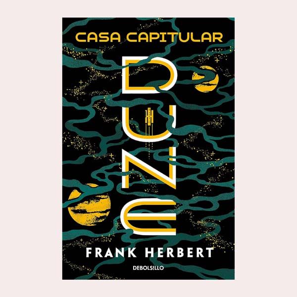 'Casa Capitular (Las crónicas de Dune 6)', de Frank Herbert