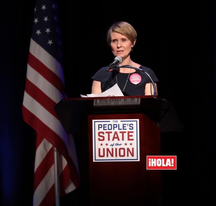 Cynthia Nixon