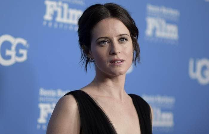 Claire Foy