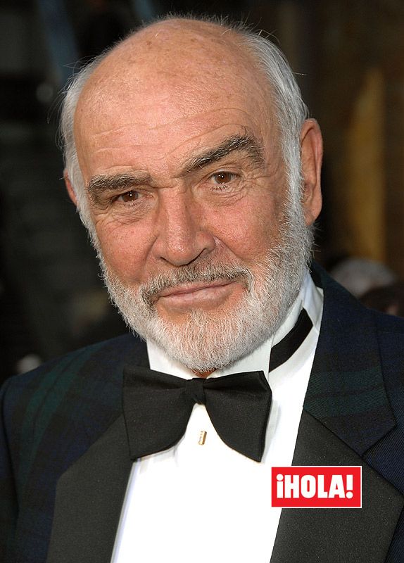 Sean Connery 