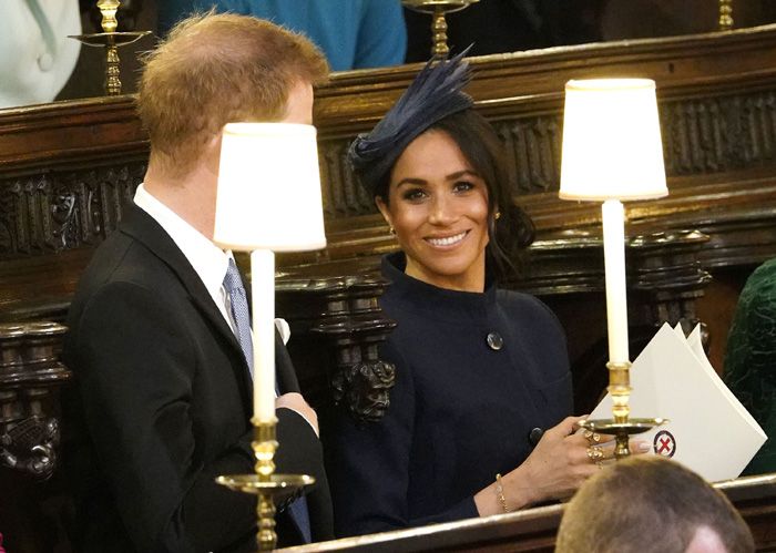 La boda de Eugenia de York