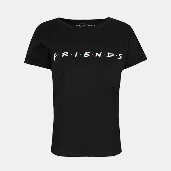 friends camiseta