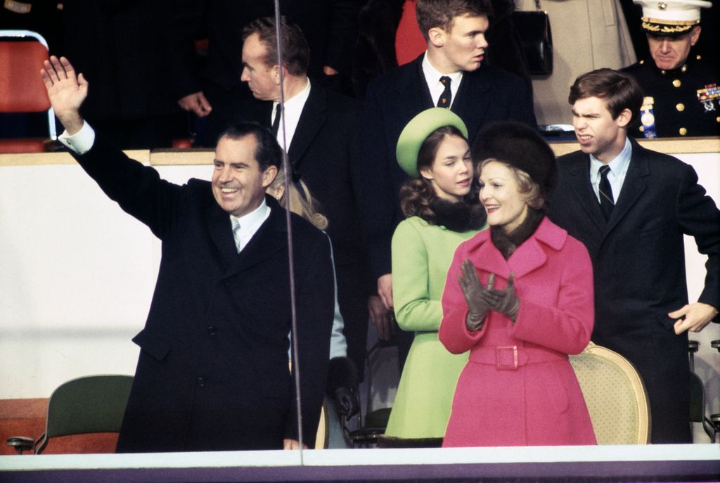 Richard & Pat Nixon