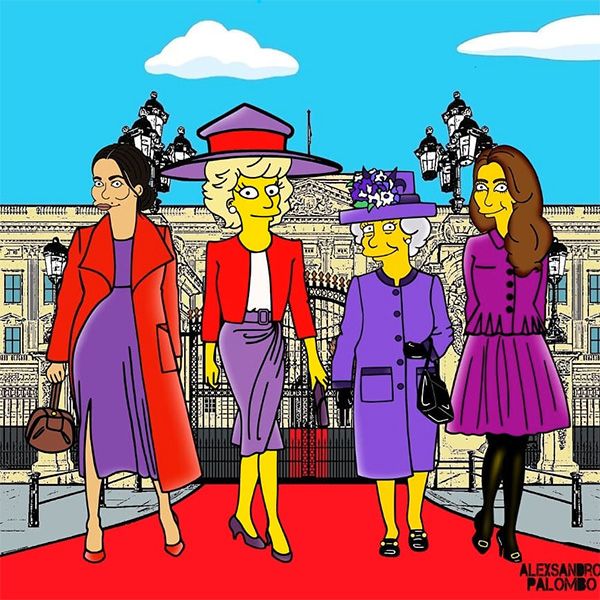 simpson meghan markle