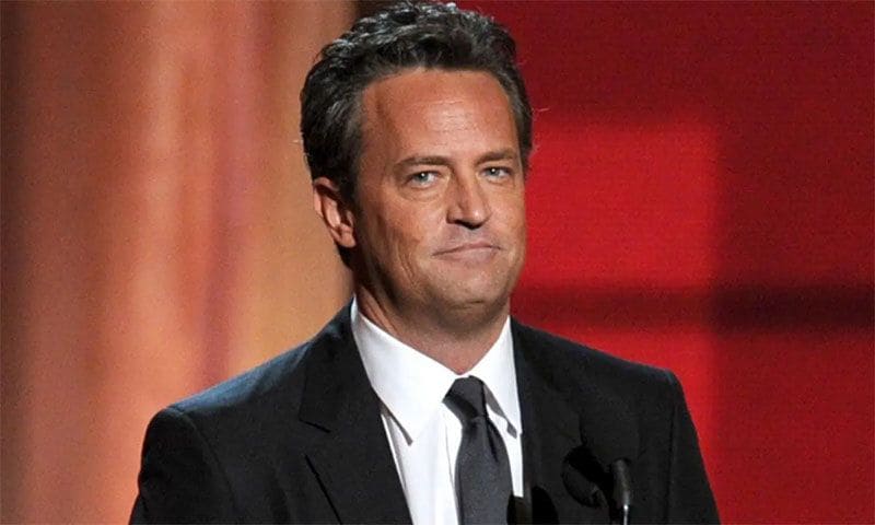 matthew perry