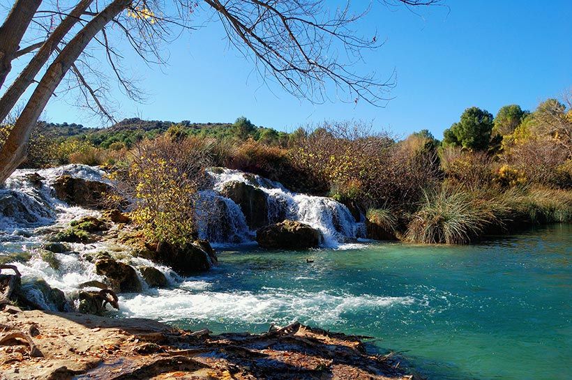 lagunas Ruidera Ciudad Real