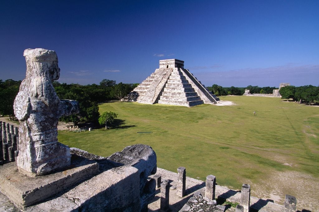 Templo Kukulkán