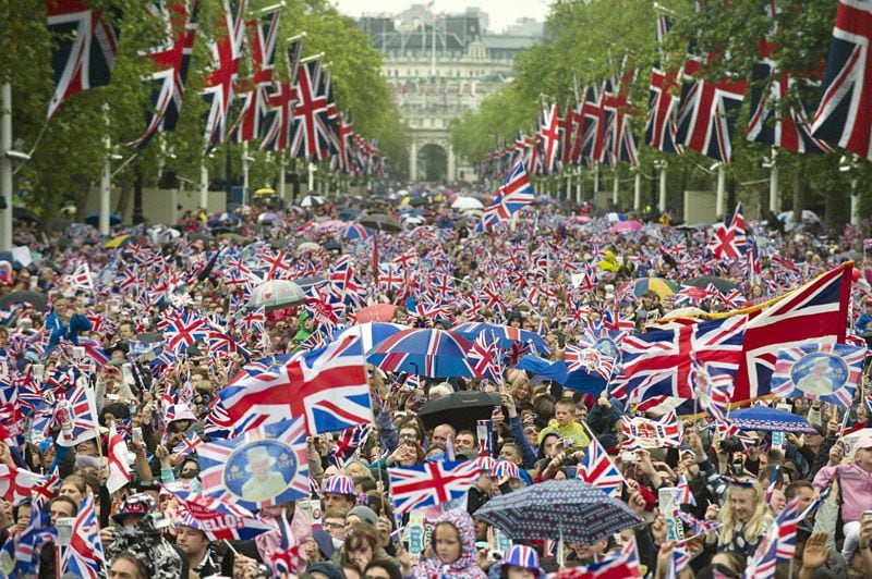 londres getty