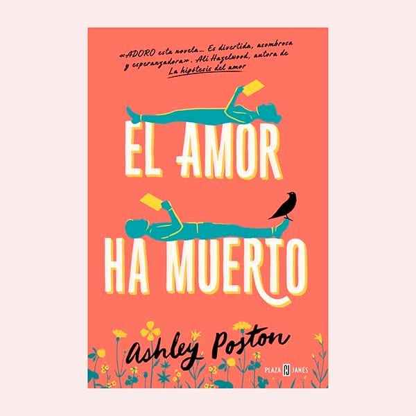 libro el amor ha muerto