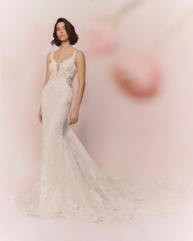 Vestidos de novia de Pronovias