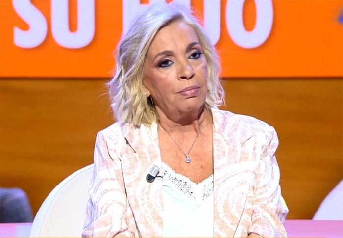 Carmen Borrego ha respondido a su exnuera tras las duras declaraciones que le dedicó en una reciente entrevista