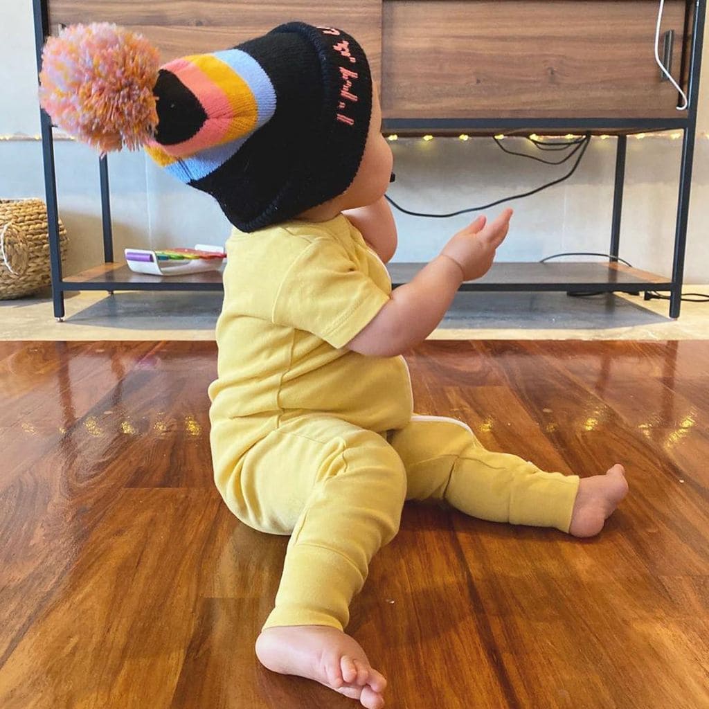 Noah, hija de Joy Huerta