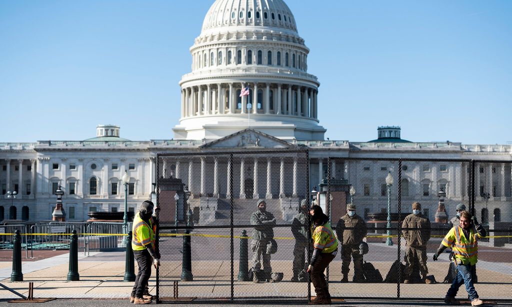 capitol aftermath