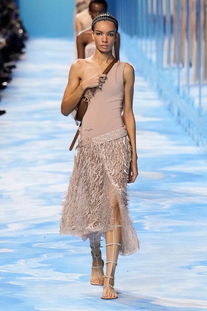 Paris Fashion Week: Dior Primavera/Verano 2025