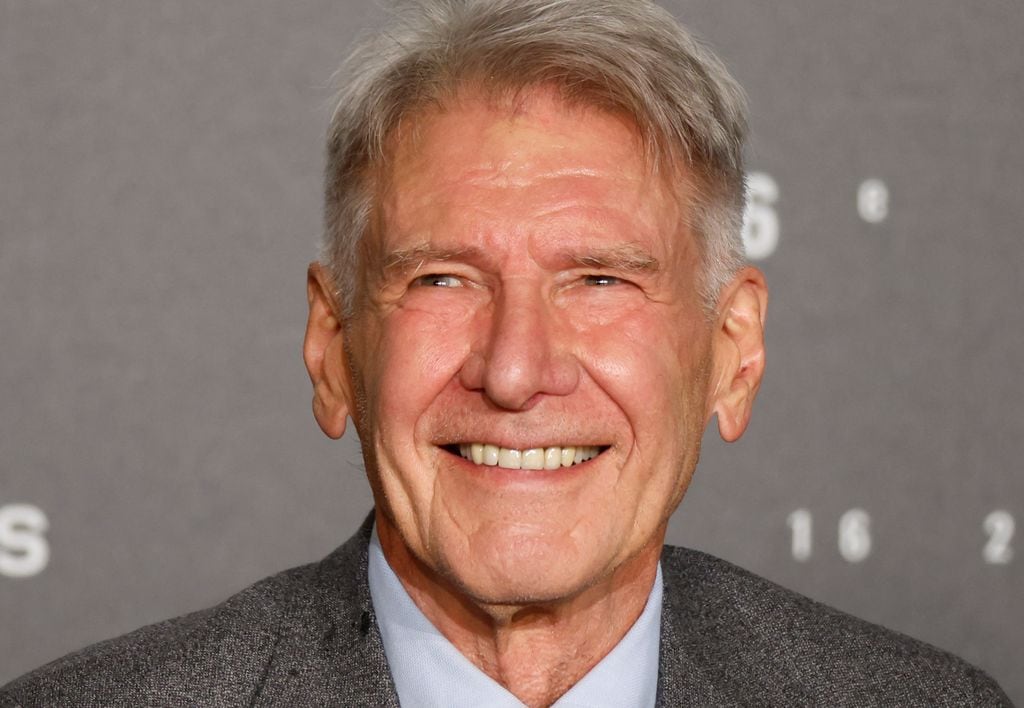 Harrison Ford 