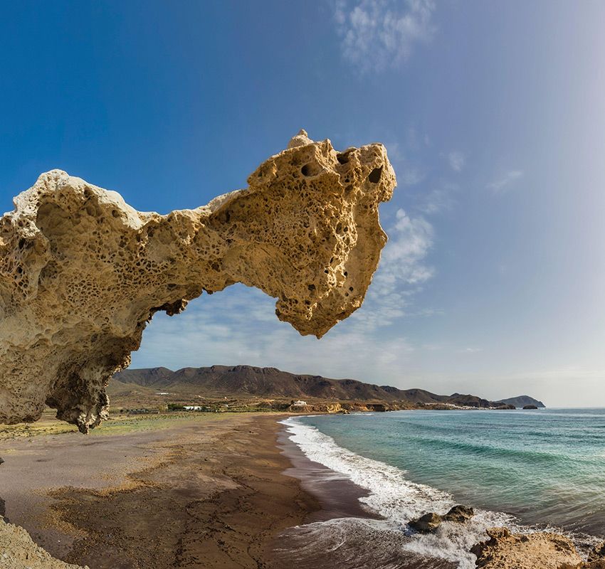 Los Escullos, Cabo de Gata, Almería