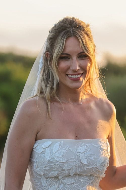 Edurne, una novia espectacular