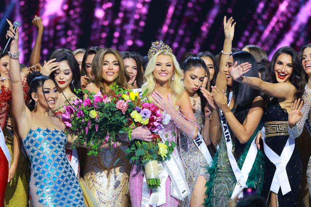 Concursantes de Miss Universo 2024