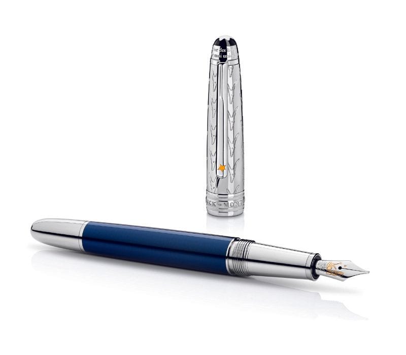 pluma montblanc