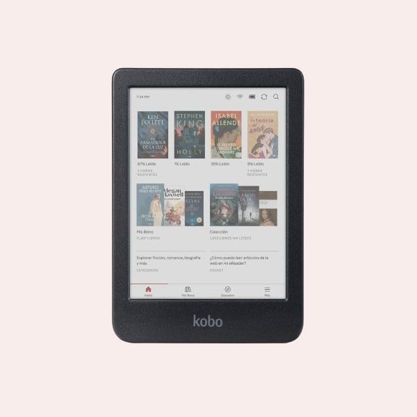 kobo clara color