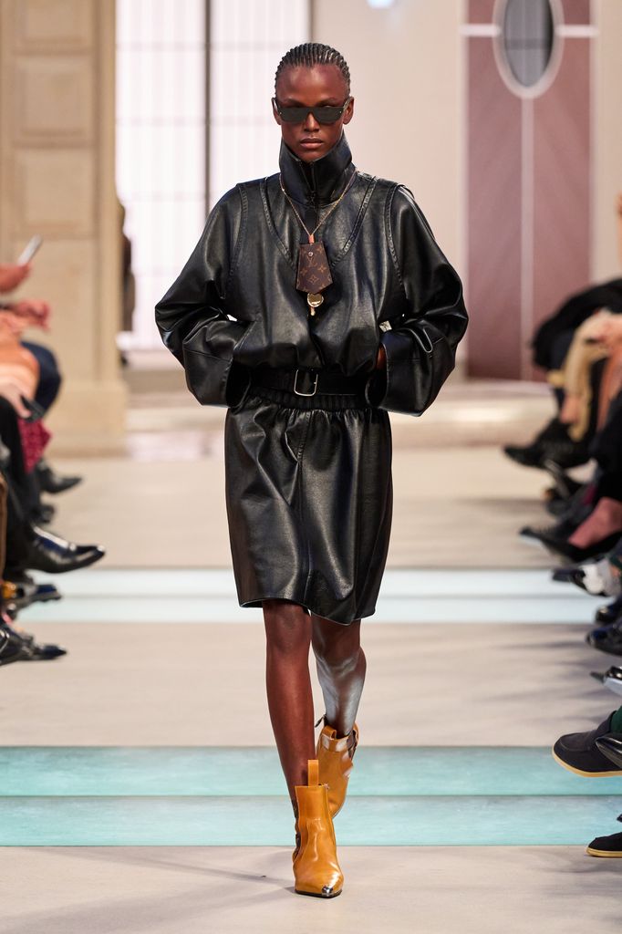 Paris Fashion Week: Louis Vuitton Otoño/Invierno 2025-2026