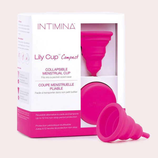 lily cup compact