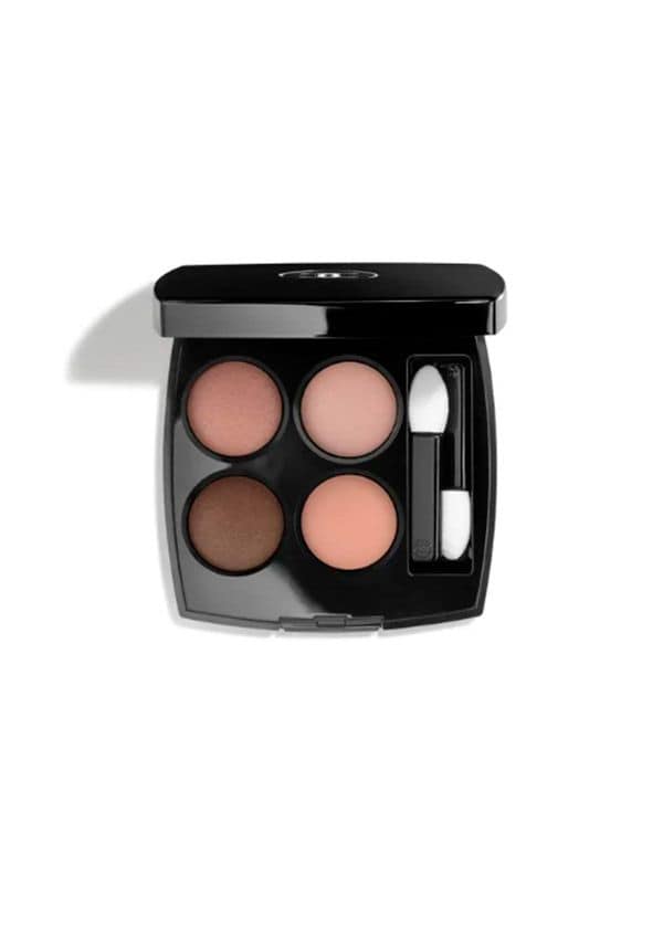 paleta sombras chanel