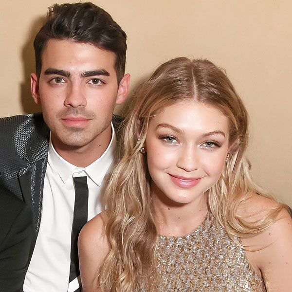 Gigi Hadid Joe Jonas