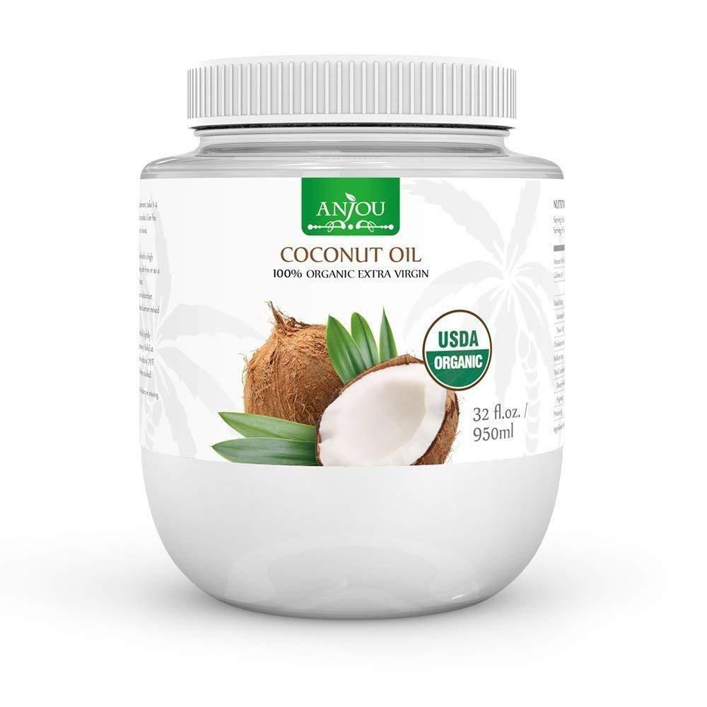 anjou coconut oil