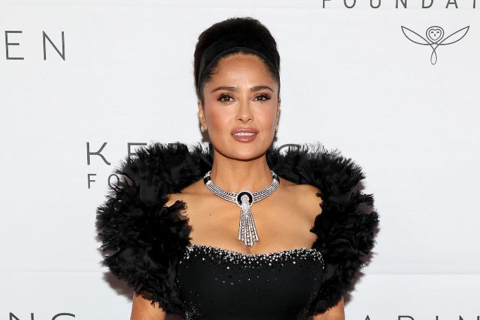 Salma Hayek