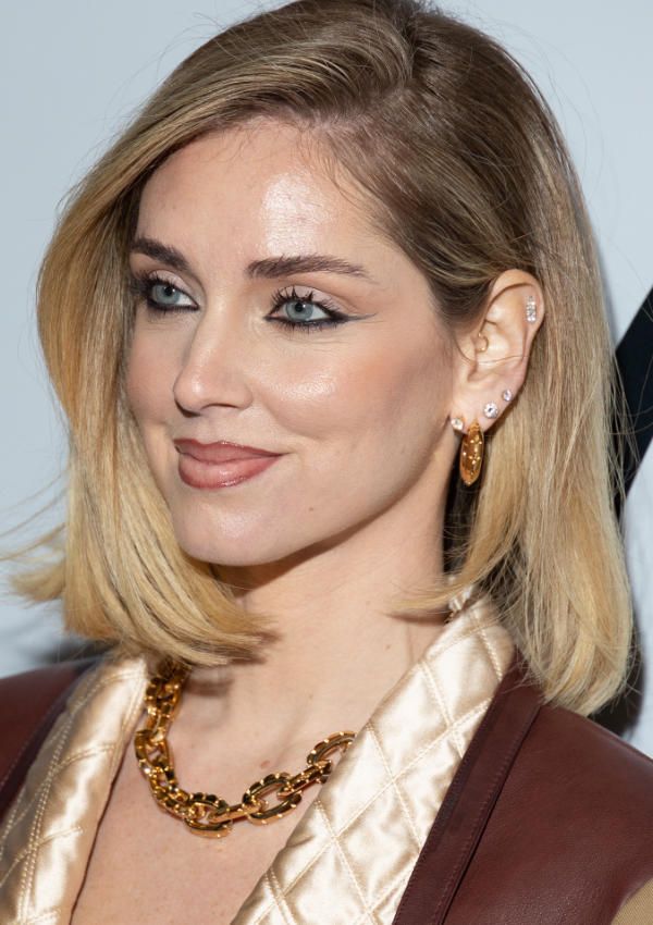 chiara ferragni pelo