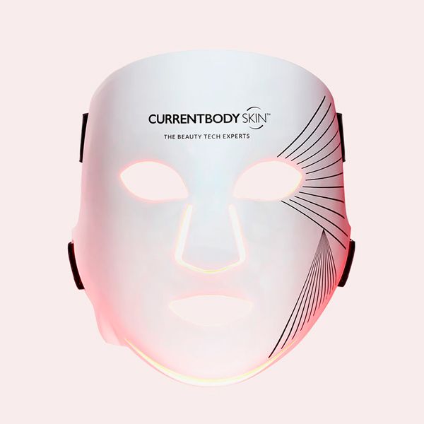 Máscara Led facial de Currentbody Skin