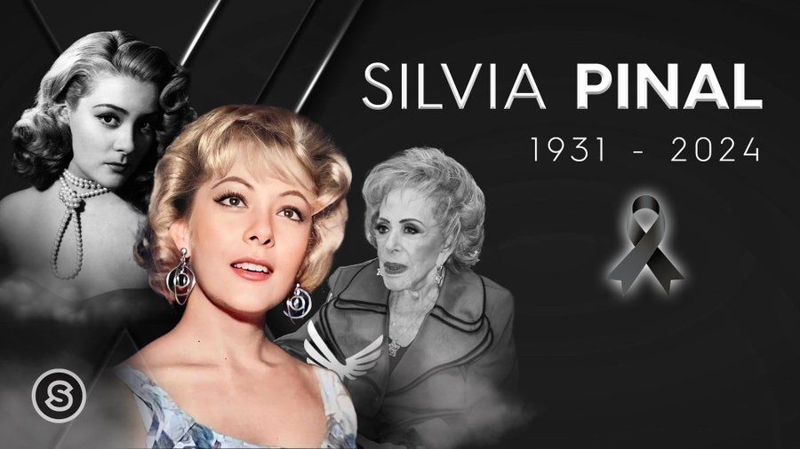 Silvia Pinal 